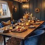 Casa vacanze Smie Pa Sjarmerende Og Historisk Gard *