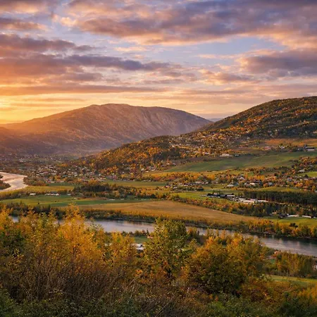 Smie Pa Sjarmerende Og Historisk Gard Casa vacanze