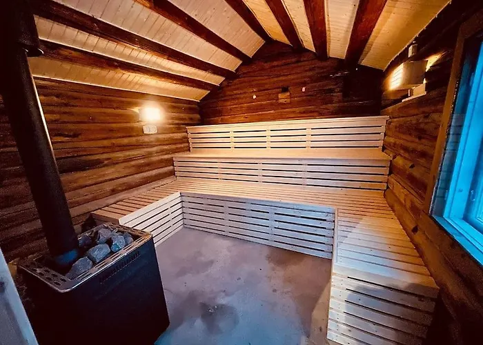 Feriehus Smie Pa Sjarmerende Og Historisk Gard