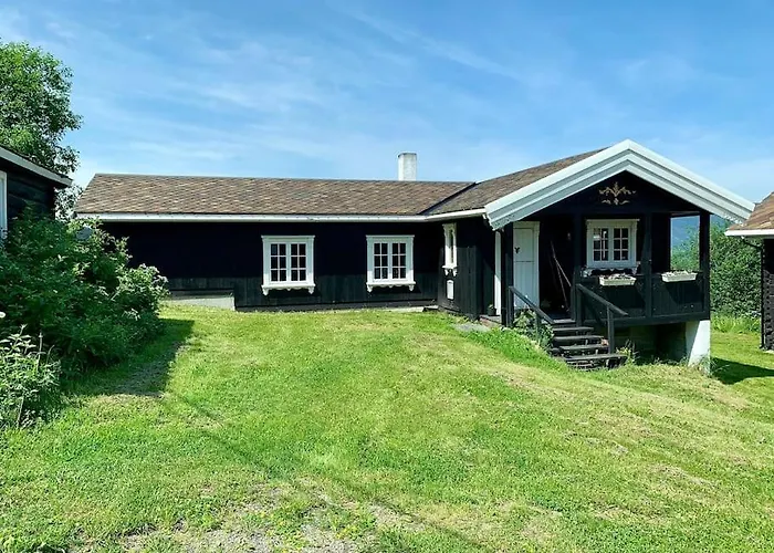 Feriehus Smie Pa Sjarmerende Og Historisk Gard *