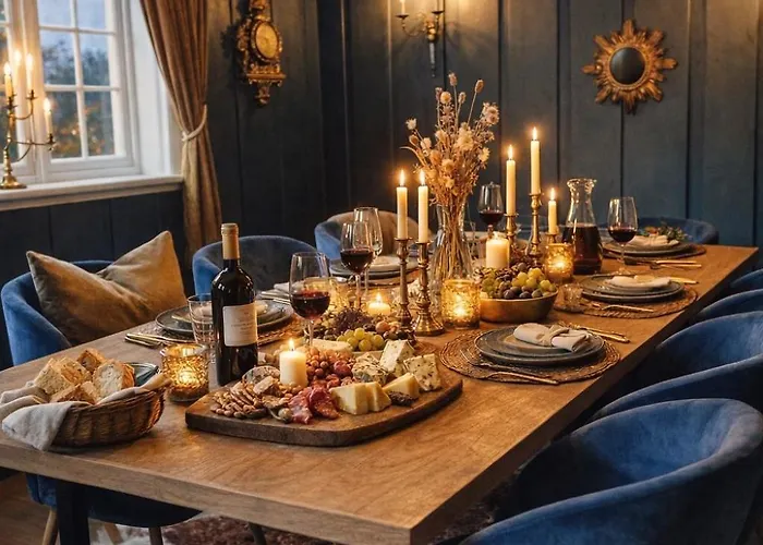 Feriehus Smie Pa Sjarmerende Og Historisk Gard *