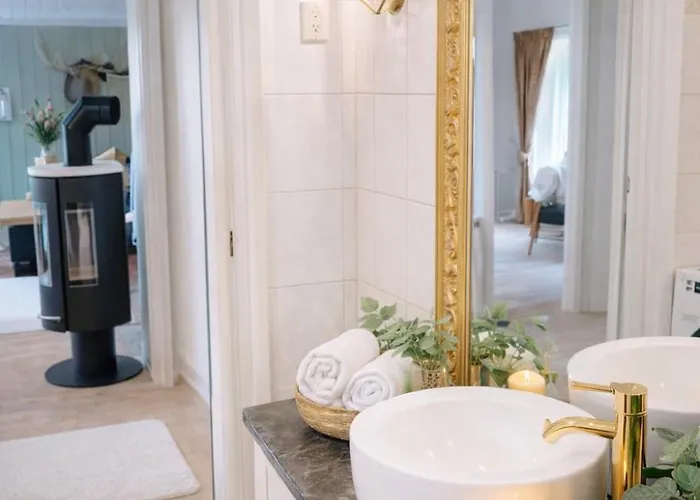 Casa de Férias Smie Pa Sjarmerende Og Historisk Gard Baukal