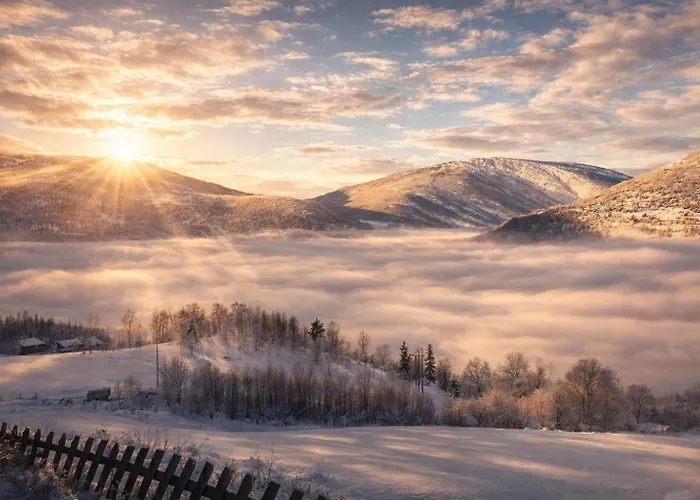 Smie Pa Sjarmerende Og Historisk Gard Baukal